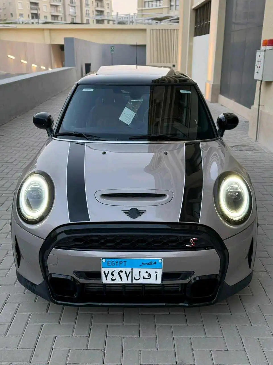 Mini Cooper 2026